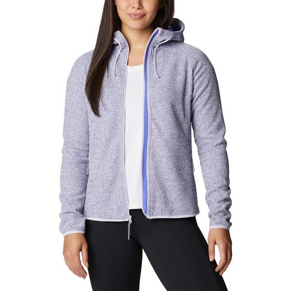 COLUMBIA Damen Kapuzensweat Pacific Point™ Full Zip Hoodie von Columbia