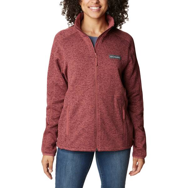 COLUMBIA Damen Rolli W Sweater Weather Full Zip von Columbia