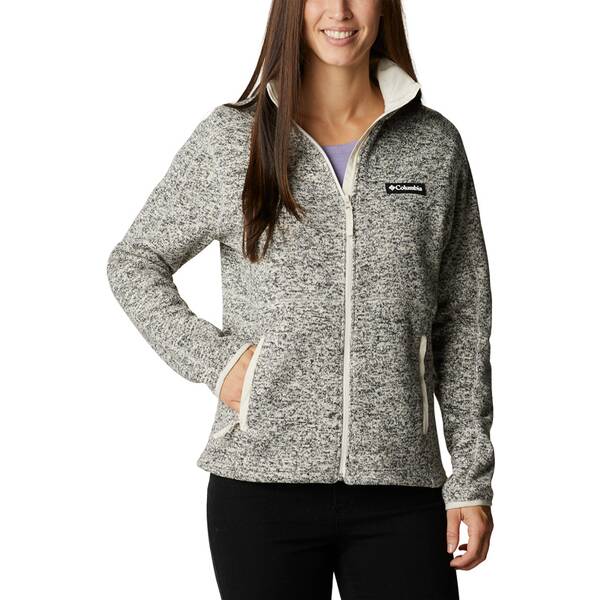 COLUMBIA Damen Rolli W Sweater Weather Full Zip von Columbia