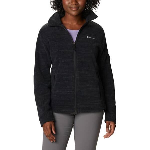 COLUMBIA Damen Funktionsjacke Fast Trek Printed von Columbia