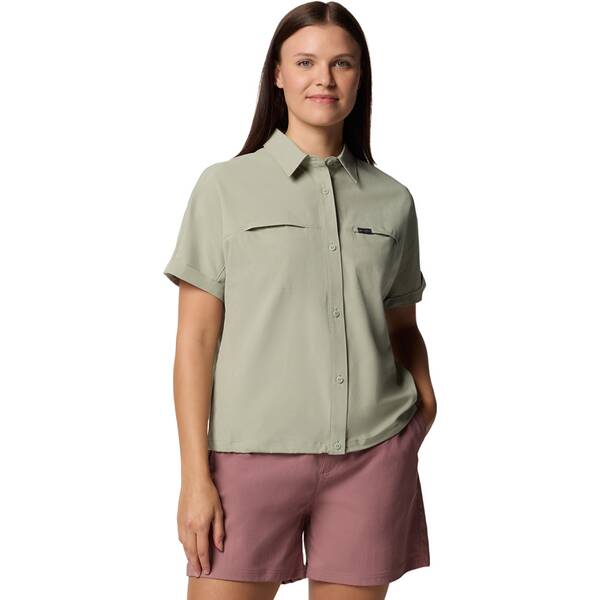 COLUMBIA Damen Hemd Boundless Trek SS Button Up II von Columbia