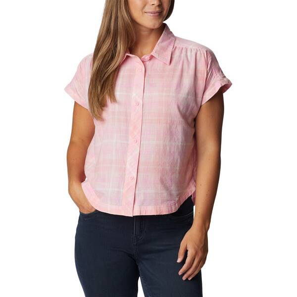 COLUMBIA Damen Hemd Camp Henry™ IV SS Shirt von Columbia