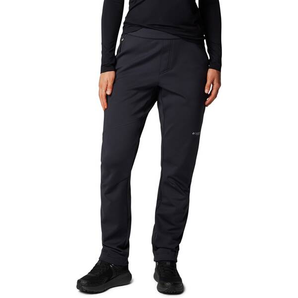 COLUMBIA Damen Hose Vast Canyon High-Rise Softshell Pant von Columbia