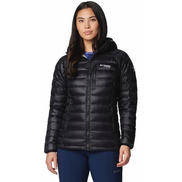 COLUMBIA Damen Jacke Arctic Crest Down Hooded Jacket von Columbia