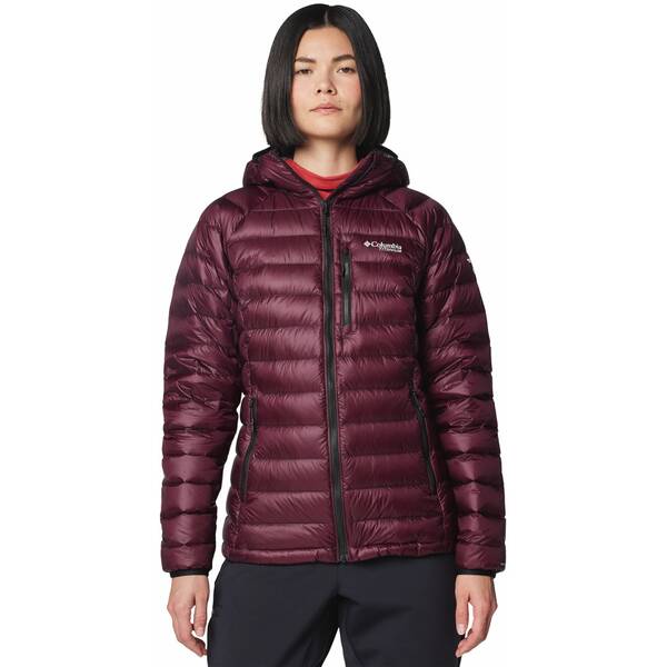 COLUMBIA Damen Jacke Arctic Crest Down Hooded Jacket von Columbia