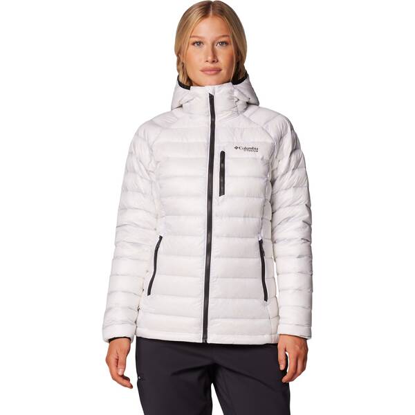 COLUMBIA Damen Jacke Arctic Crest Down Hooded Jacket von Columbia