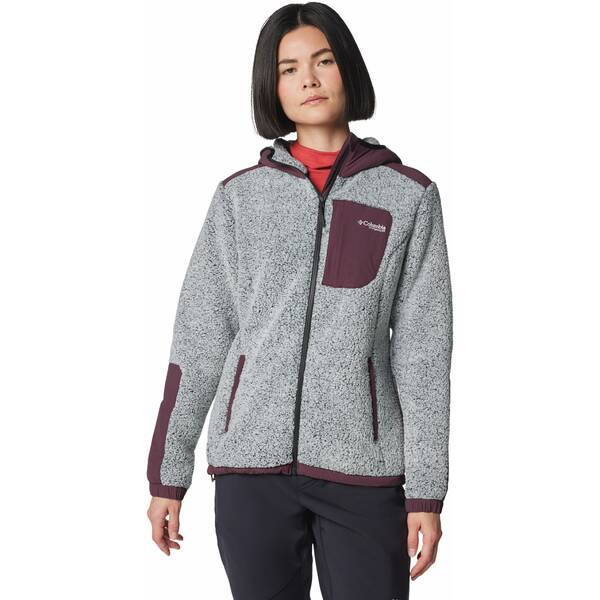COLUMBIA Damen Jacke Arctic Crest Sherpa Full Zip von Columbia