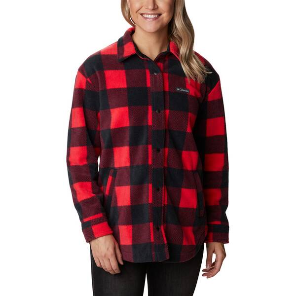 COLUMBIA Damen Jacke Benton Springs Shirt Jacket von Columbia