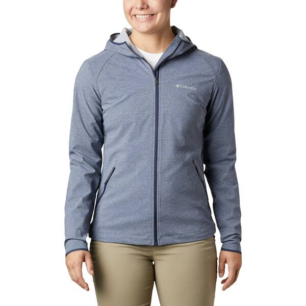 COLUMBIA Damen Funktionsjacke Heather Canyon Softshell Jacket von Columbia