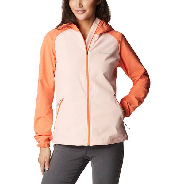 COLUMBIA Damen Funktionsjacke Heather Canyon Softshell Jacket von Columbia