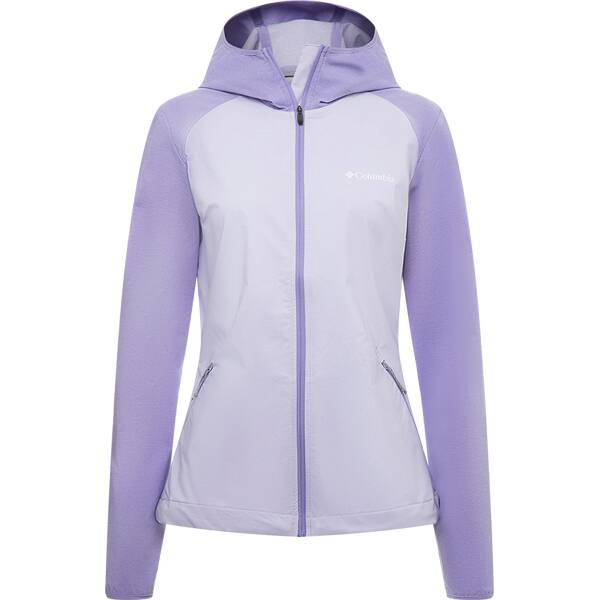 COLUMBIA Damen Funktionsjacke Heather Canyon Softshell Jacket von Columbia