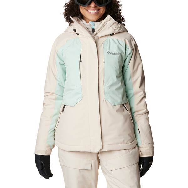 COLUMBIA Damen Jacke Highland Summit Jacket von Columbia