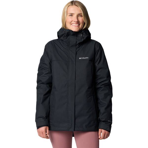 COLUMBIA Damen Jacke Hikebound II Interchange Jacket von Columbia
