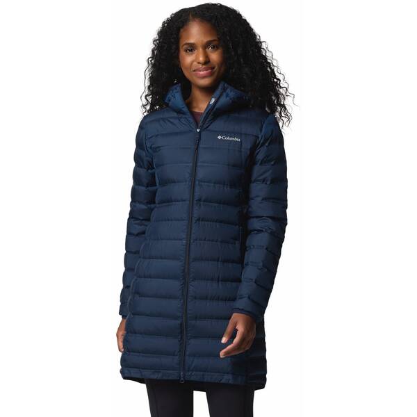 COLUMBIA Damen Jacke Lake 22 II Down Long Hooded Jacket von Columbia