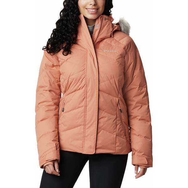 COLUMBIA Damen Jacke Lay D Down II Jacket von Columbia