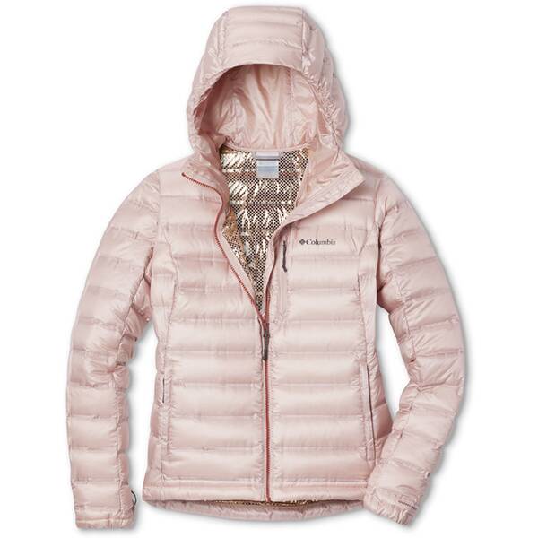 COLUMBIA Damen Jacke Pebble Peak Down Hooded Jacket von Columbia