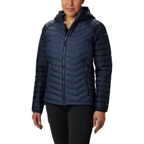 COLUMBIA Damen Jacke Powder Lite Hooded Jacket von Columbia