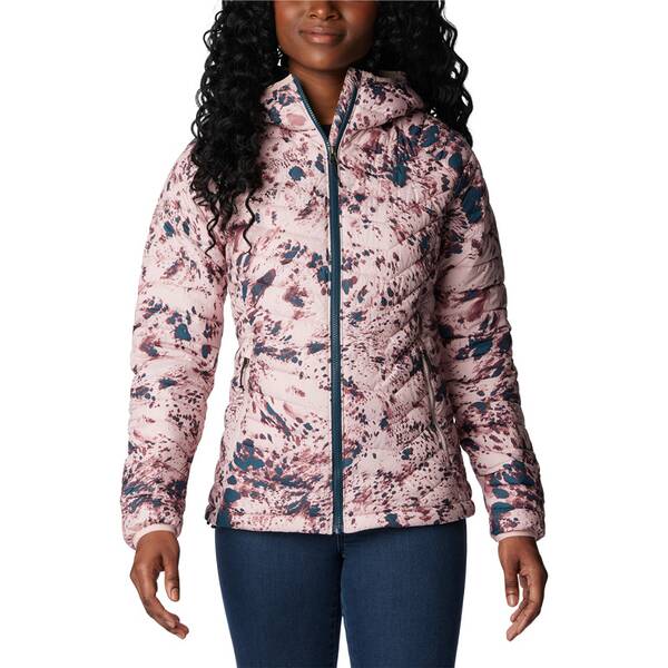 COLUMBIA Damen Jacke Powder Lite Hooded Jacket von Columbia