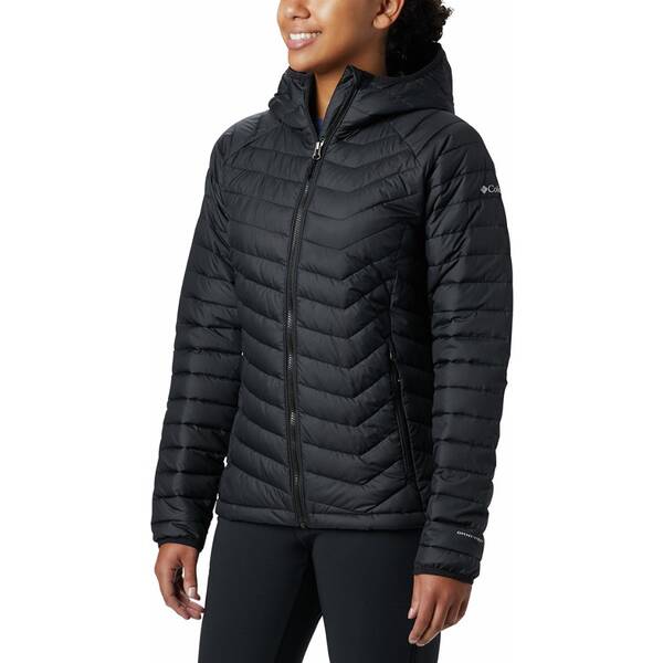 COLUMBIA Damen Jacke Powder Lite Hooded Jacket von Columbia