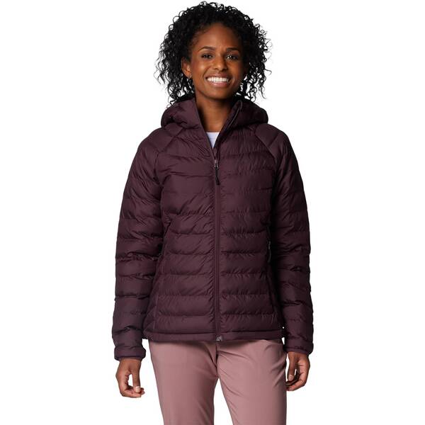 COLUMBIA Damen Jacke Powder Lite II Hooded Jacket von Columbia