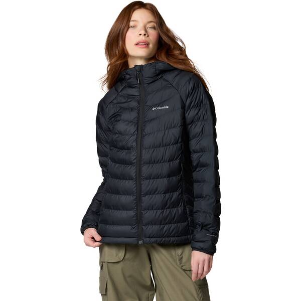 COLUMBIA Damen Jacke Powder Lite II Hooded Jacket von Columbia