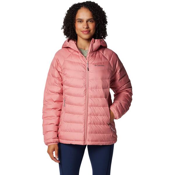 COLUMBIA Damen Jacke Powder Lite II Hooded Jacket von Columbia