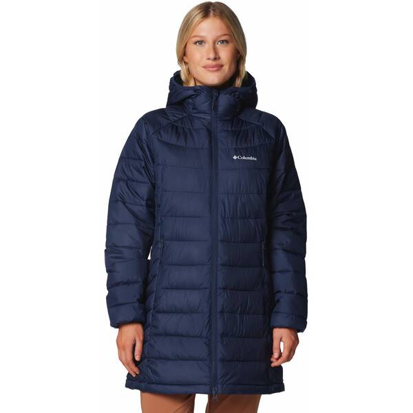 COLUMBIA Damen Jacke Powder Lite II Mid Jacket COLUMBIA Damen Jacke Powder Lite II Mid Jacket von Columbia