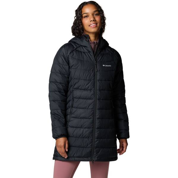 COLUMBIA Damen Jacke Powder Lite II Mid von Columbia