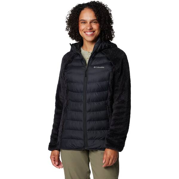 COLUMBIA Damen Jacke Powder Lite II Sherpa Hybrid Jacket von Columbia
