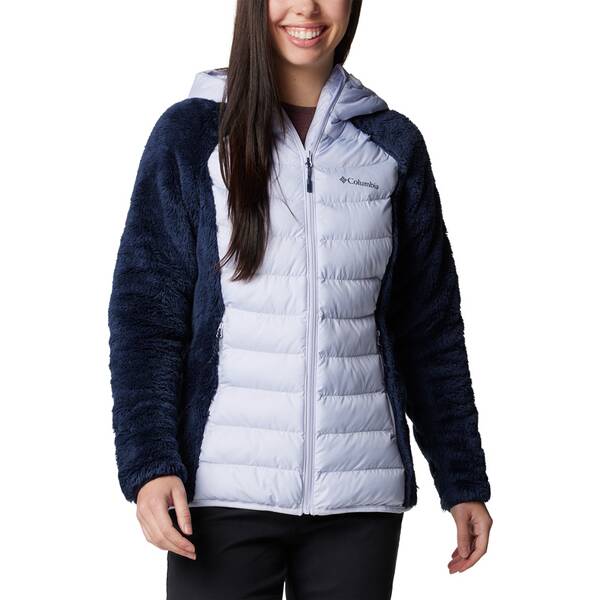 COLUMBIA Damen Jacke Powder Lite II Sherpa Hybrid Jacket von Columbia