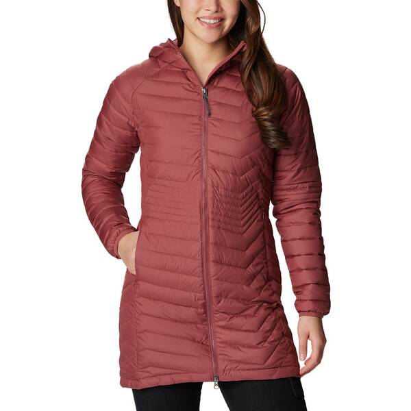 COLUMBIA Damen Jacke Powder Lite Mid Jacket von Columbia