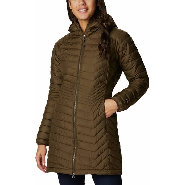 COLUMBIA Damen Jacke Powder Lite Mid Jacket von Columbia