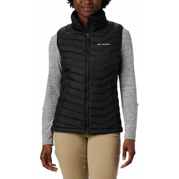 COLUMBIA Damen Jacke Powder Lite Vest von Columbia