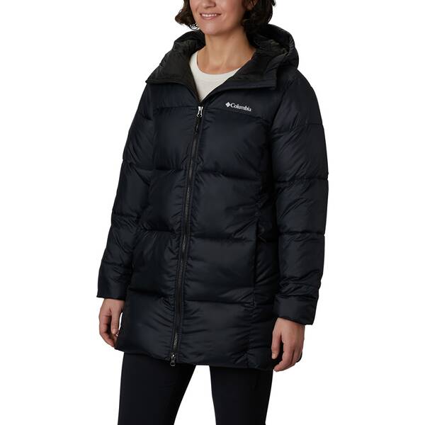 COLUMBIA Damen Jacke Puffect Mid Hooded Jacket COLUMBIA Damen Jacke Puffect Mid Hooded Jacket von Columbia