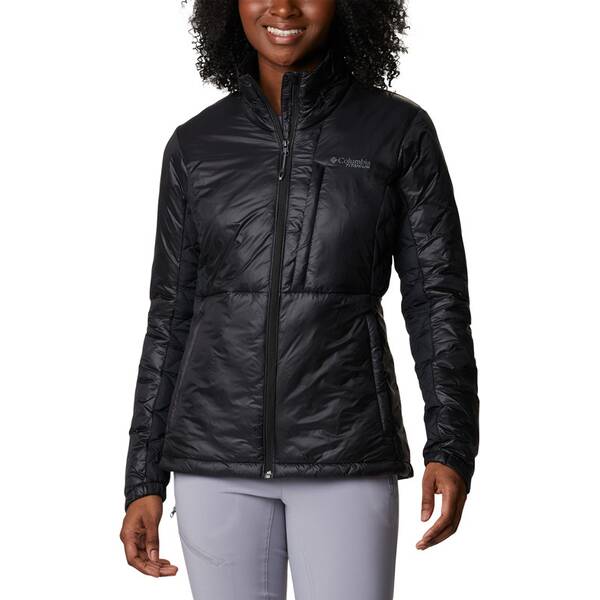 COLUMBIA Damen Jacke Titan Pass™ Double Wall™ Hybrid Jacket von Columbia