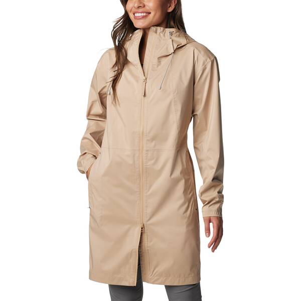 COLUMBIA Damen Jacke Weekend Adventure™ Long Shell von Columbia