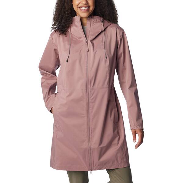 COLUMBIA-Damen-Jacke-Weekend Adventure™ Long Shell von Columbia