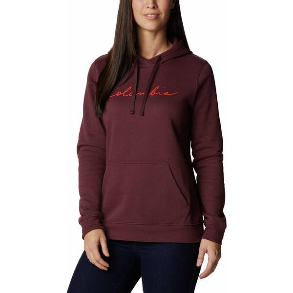 COLUMBIA Damen Kapuzensweat Herren Hoodie Trek Graphic von Columbia