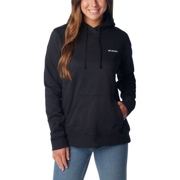 COLUMBIA Damen Kapuzensweat Herren Hoodie Trek Graphic von Columbia