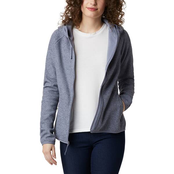 COLUMBIA Damen Kapuzensweat Pacific Point™ Full Zip Hoodie von Columbia