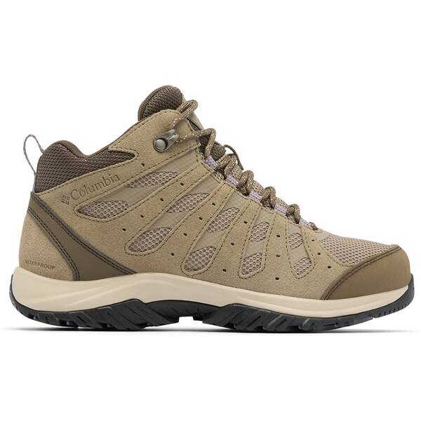 COLUMBIA Damen Multifunktionsschuhe REDMOND III MID WATERPROOF von Columbia