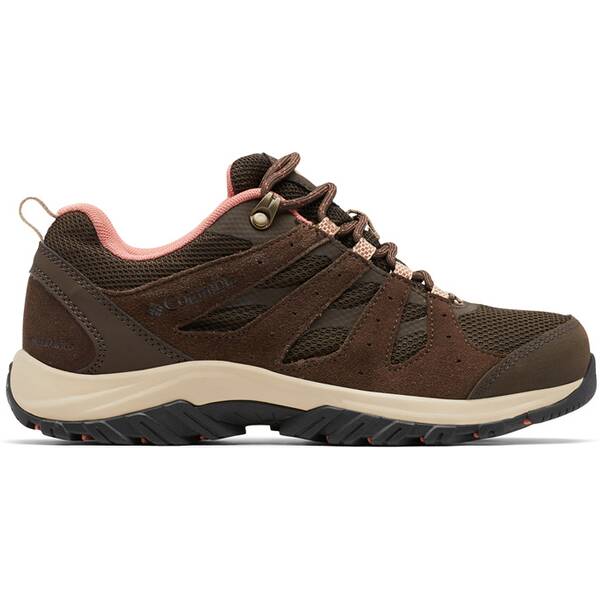 COLUMBIA Damen Multifunktionsschuhe REDMOND III WATERPROOF von Columbia