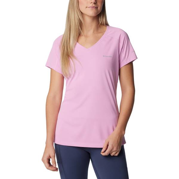 COLUMBIA-Damen-Oberteil-Zero Rules™ Short Sleeve Shirt von Columbia