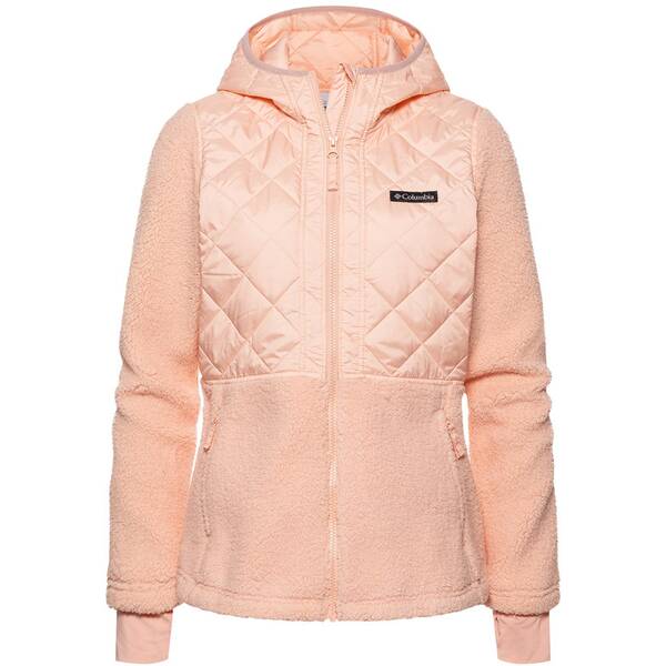 COLUMBIA Damen Pullover Crested Peak Full Zip von Columbia