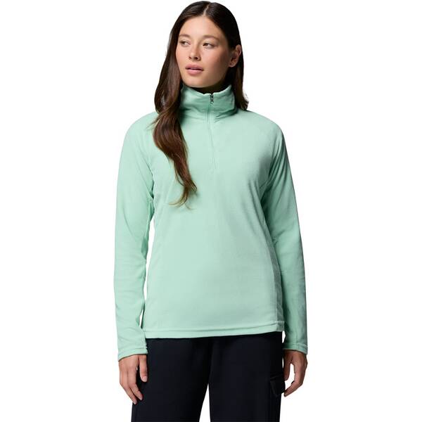 COLUMBIA Damen Pullover Glacial IV 1/2 Zip von Columbia