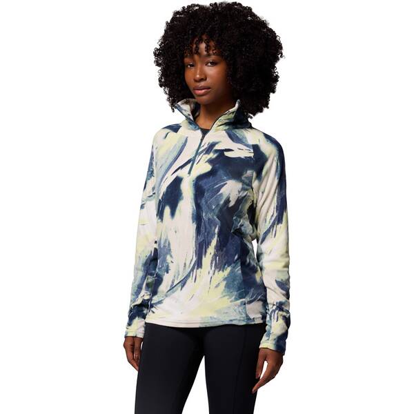 COLUMBIA Damen Pullover Glacial IV Print 1/2 Zip von Columbia