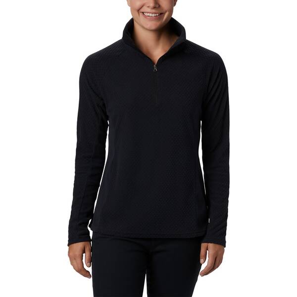 COLUMBIA Damen Pullover Glacial IV Print 1/2 Zip von Columbia