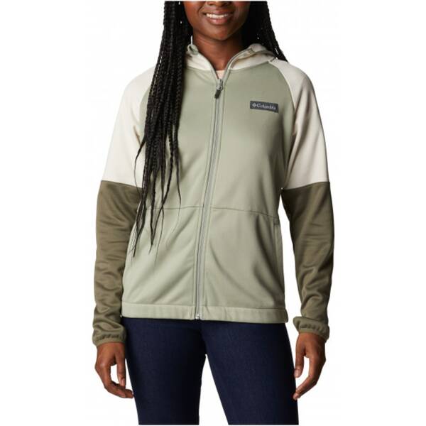 COLUMBIA Damen Fleecejacke Windgates FZ von Columbia