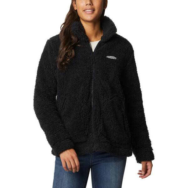 COLUMBIA Damen Pullover Winter Pass Sherpa FZ von Columbia