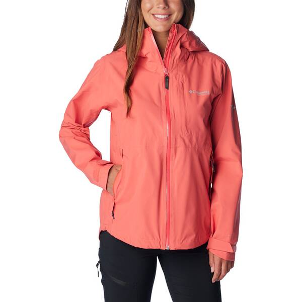 COLUMBIA Damen Regenjacke Ampli-Dry™II von Columbia